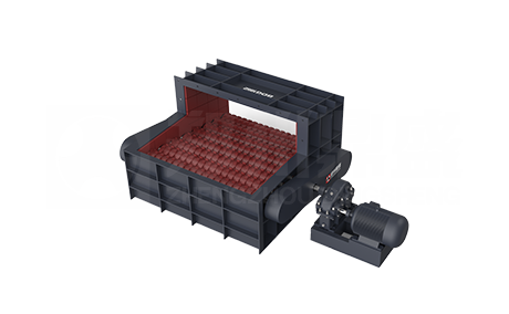 BDG波（bō）動輥式喂料（liào）機